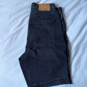DENIM FORUM - YOKO LONG SHORT